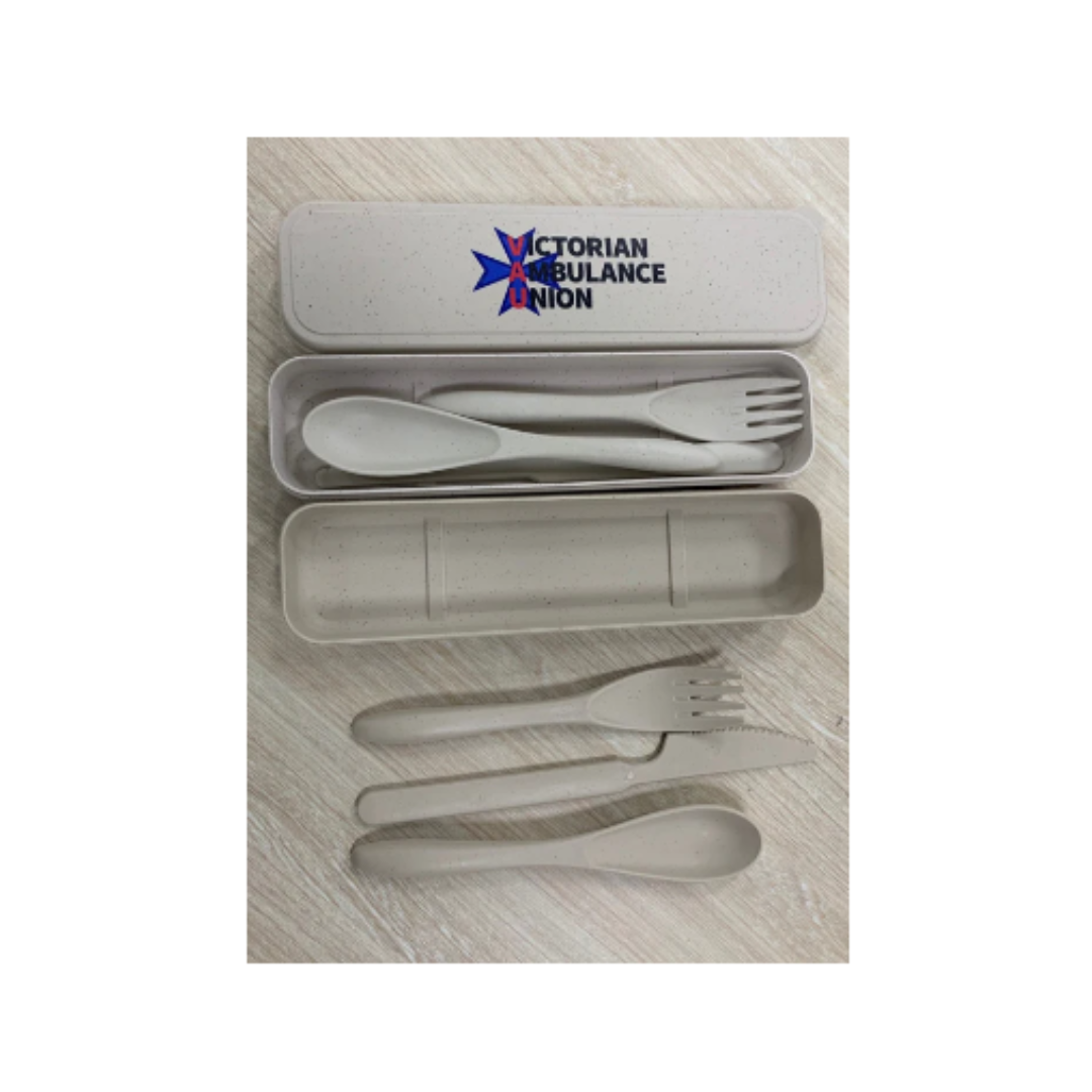 Cutlery Set - Eco Friendly