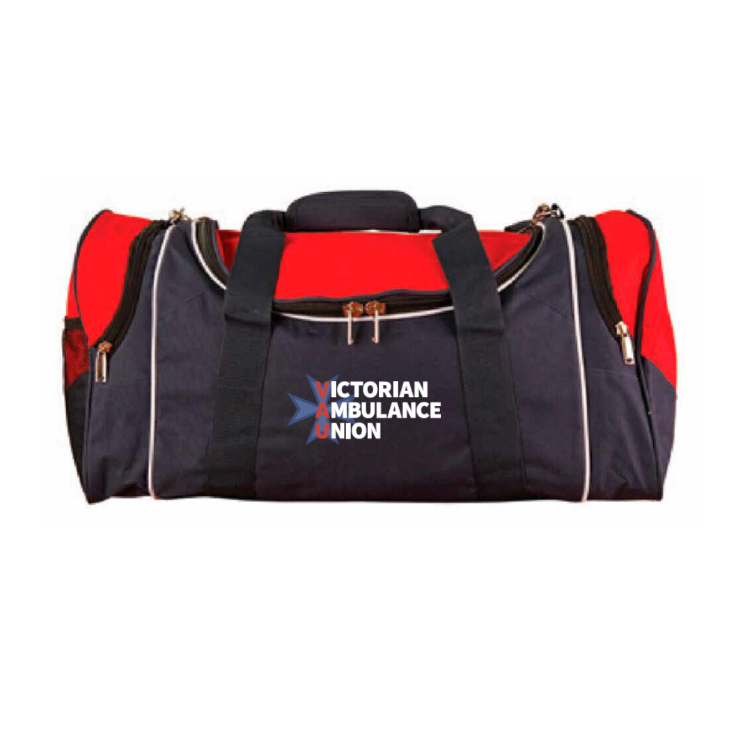 VAU Sportsbag - 2025