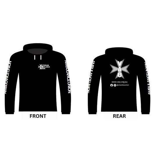 Thuglife Black Hoodie - MEDIUM AND XL COMING SOON!