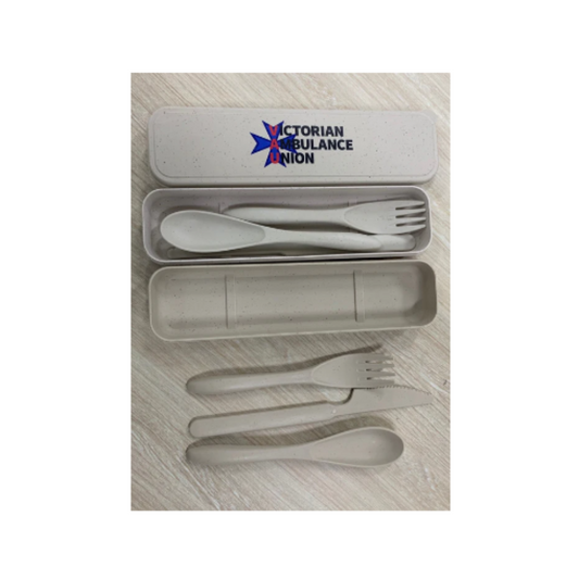 Cutlery Set - Eco Friendly