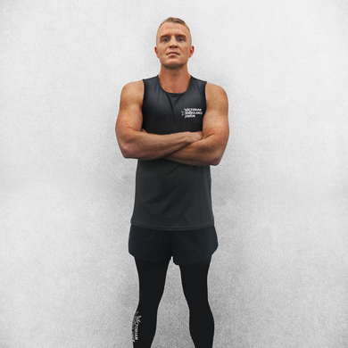 TRAINING GEAR - Mens Full Length Tights