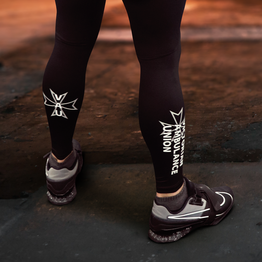 TRAINING GEAR - Mens Full Length Tights