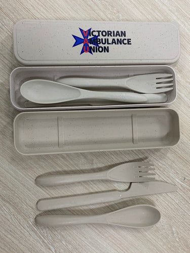 Cutlery Set - Eco Friendly